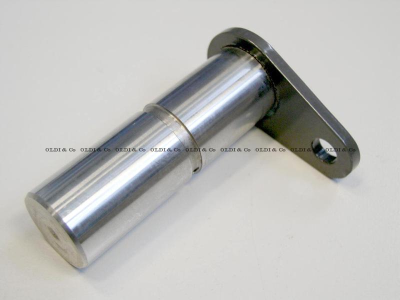 34.034.07507 Leaf springs → Trailing axle roller pin