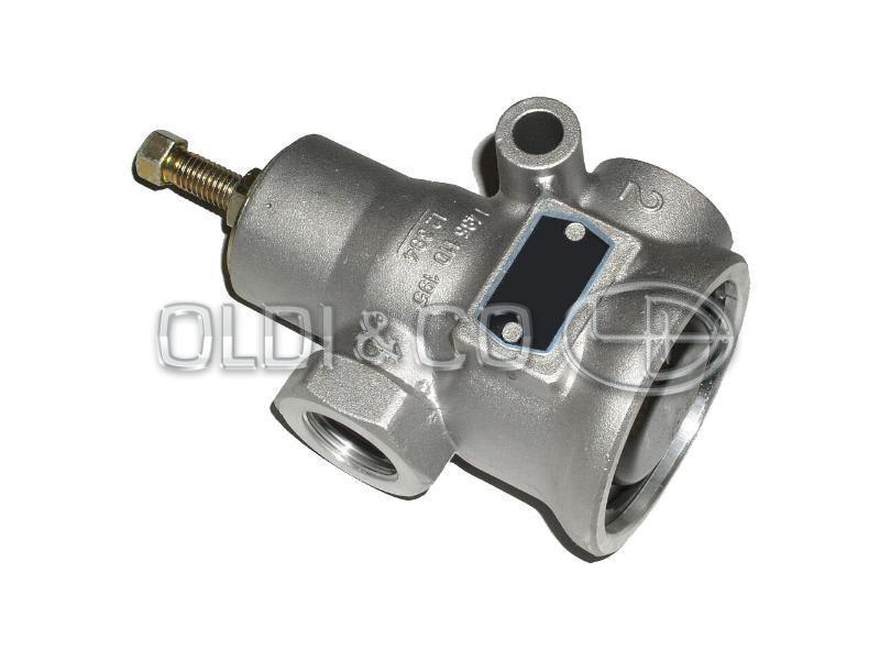 23.008.00752 Pneumatic system / valves → Pneumatic valve