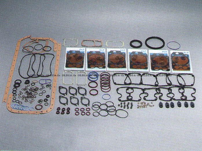 33.040.07527 Turbocompressors and their components → Gasket set