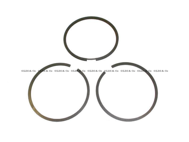 37.008.07549 Compressors and their components → Compressor piston ring kit