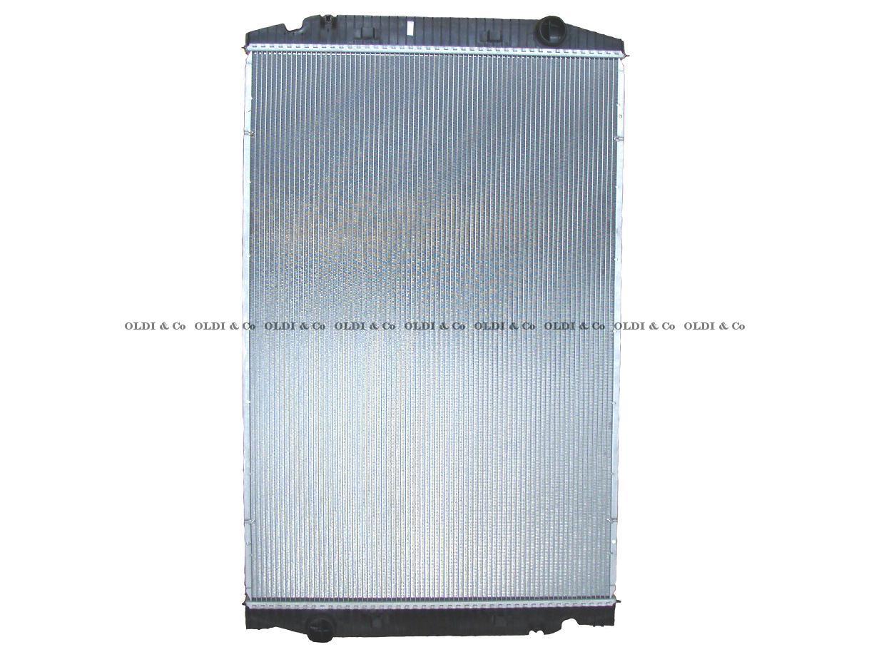 21.040.07583 Dzesēšanas sistēma → Dzesēšanas šķidruma radiators