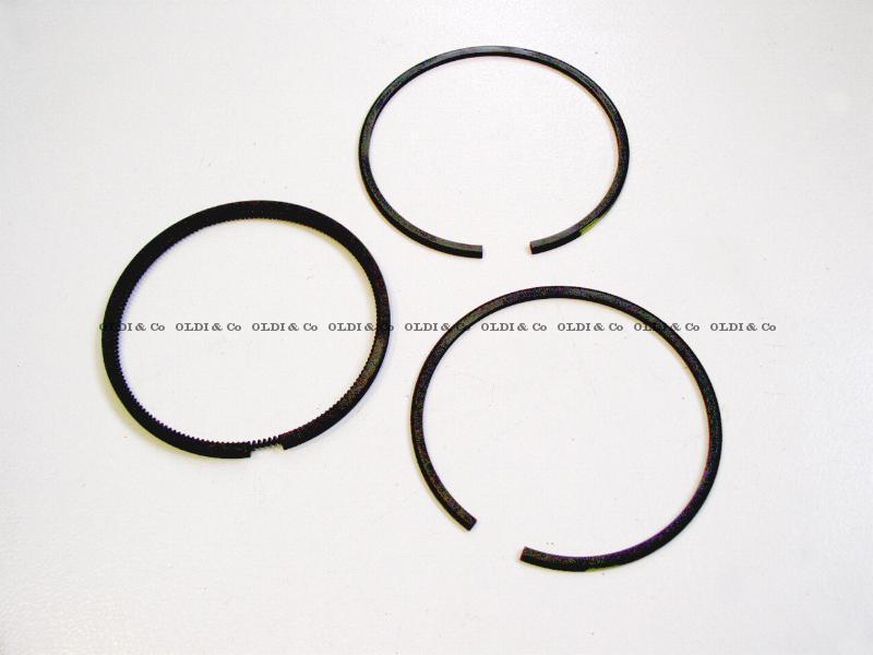 37.008.07763 Compressors and their components → Compressor piston ring kit