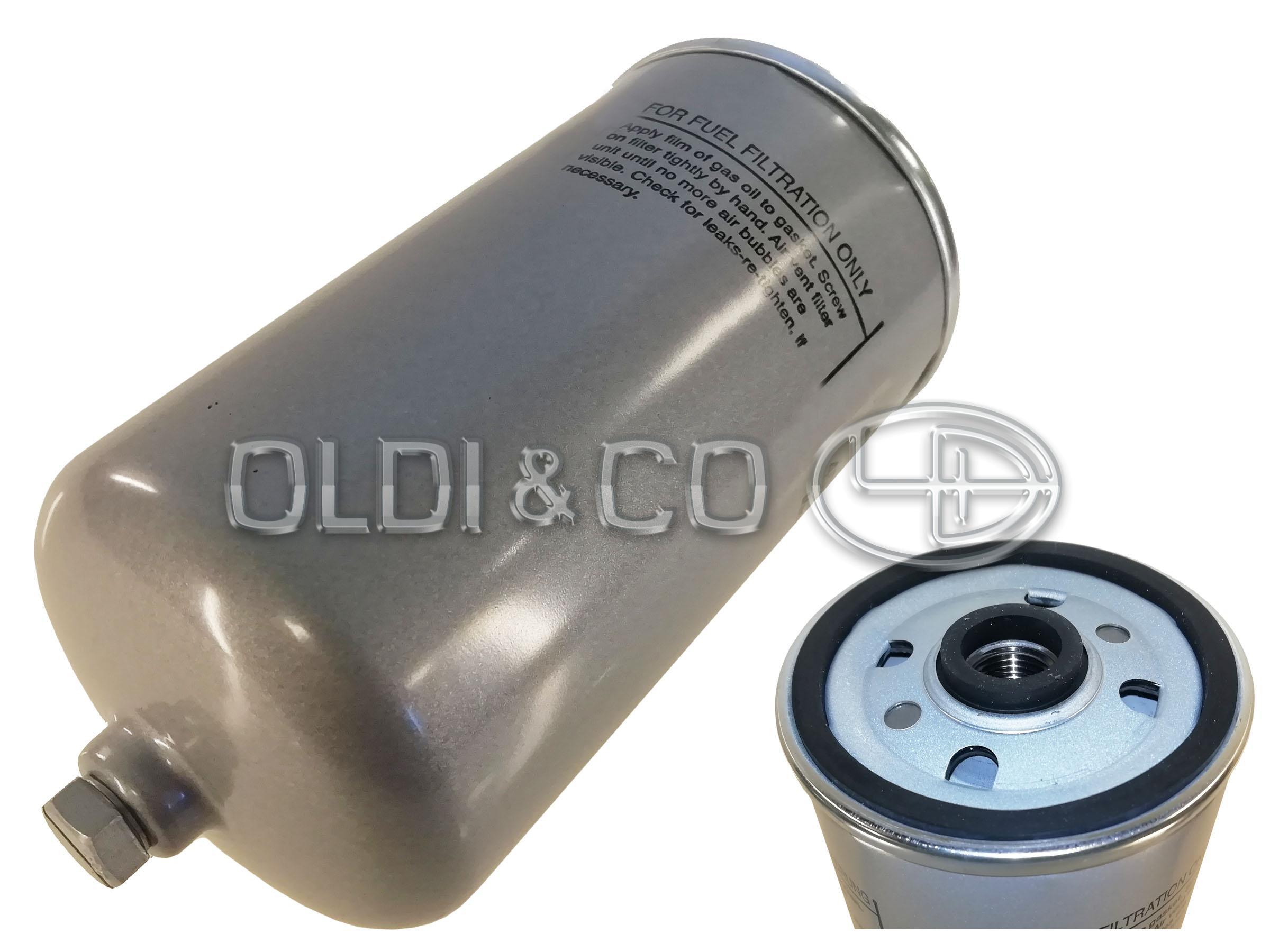 04.004.07855 Filters → Fuel filter