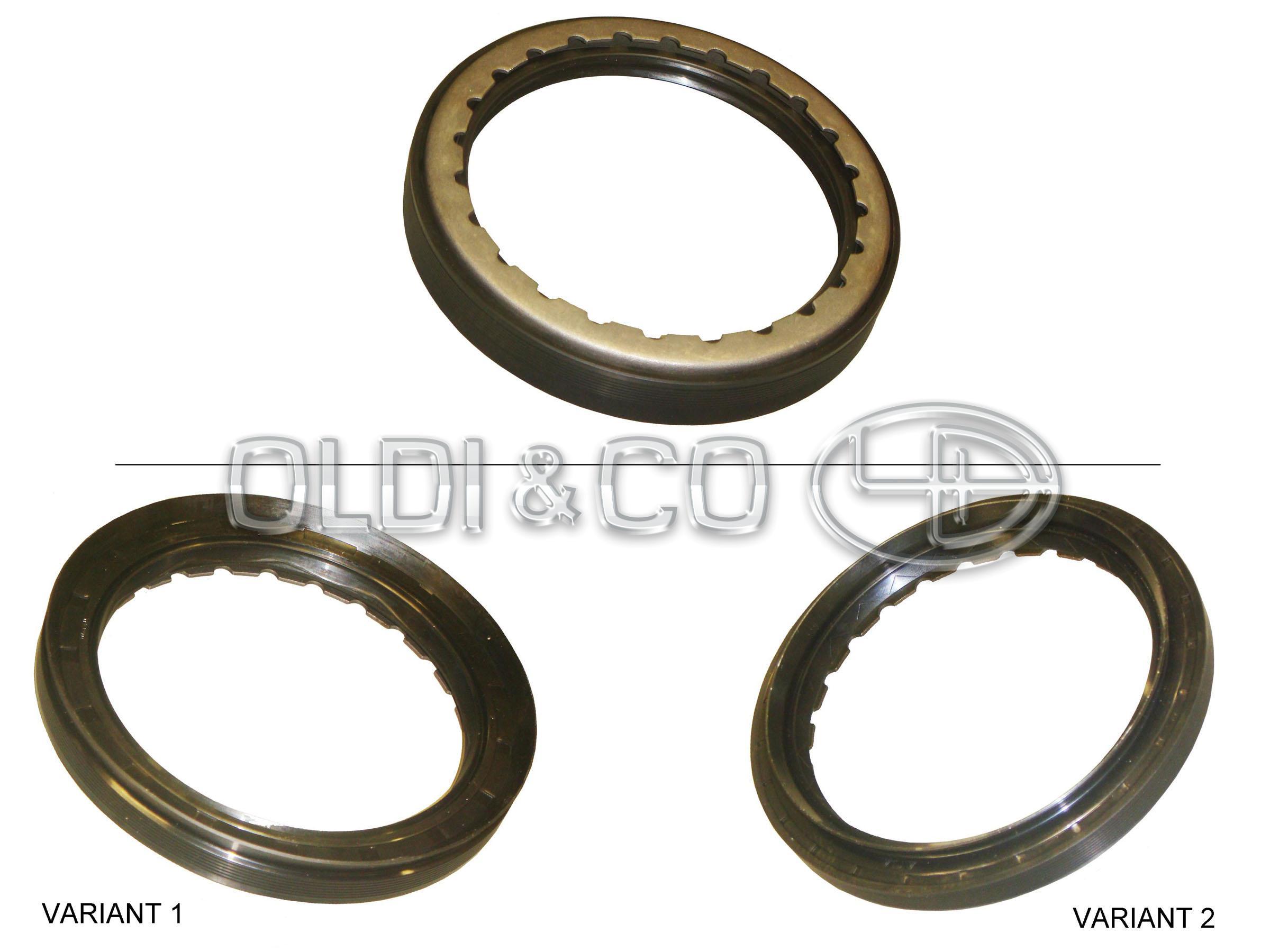 34.059.00079 Suspension parts → Hub oil seal