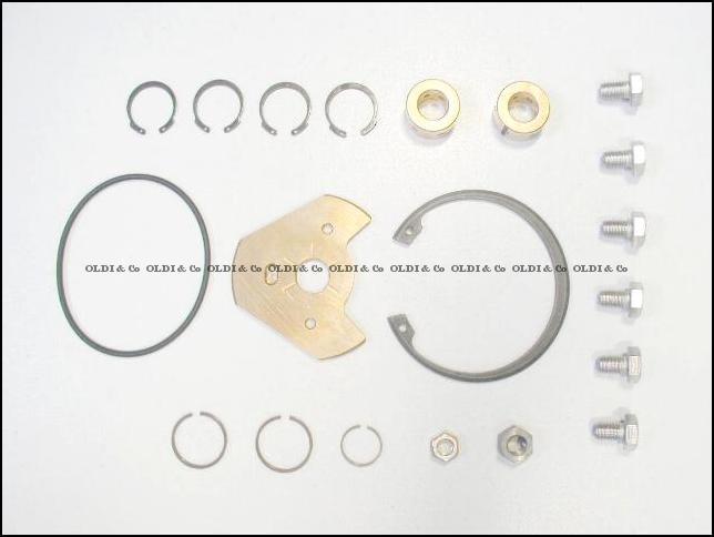 41.003.08021 Turbocompressors and their components → Repair kit