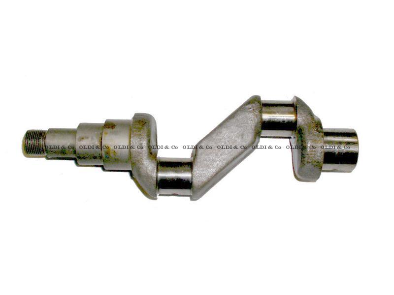 37.007.08035 Compressors and their components → Compressor crankshaft