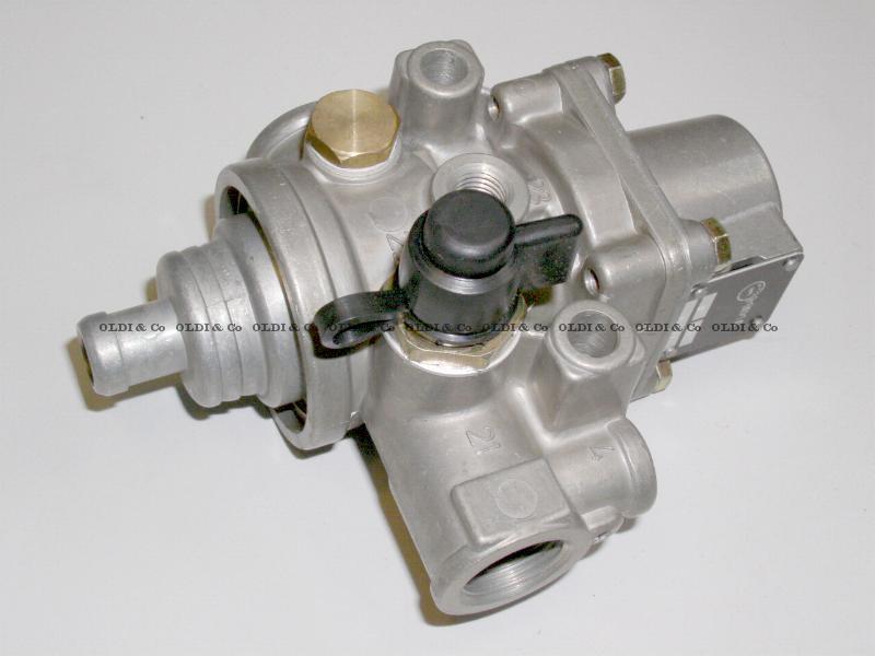 23.038.08125 Pneumatic system / valves → Unloader valve