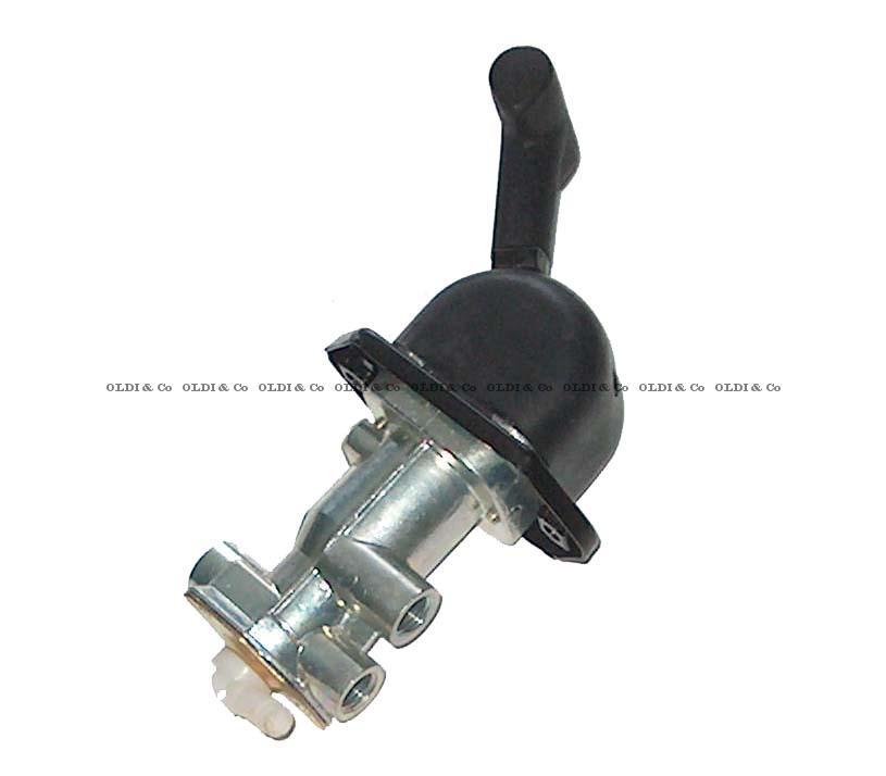 23.012.08129 Pneumatic system / valves → Hand brake valve
