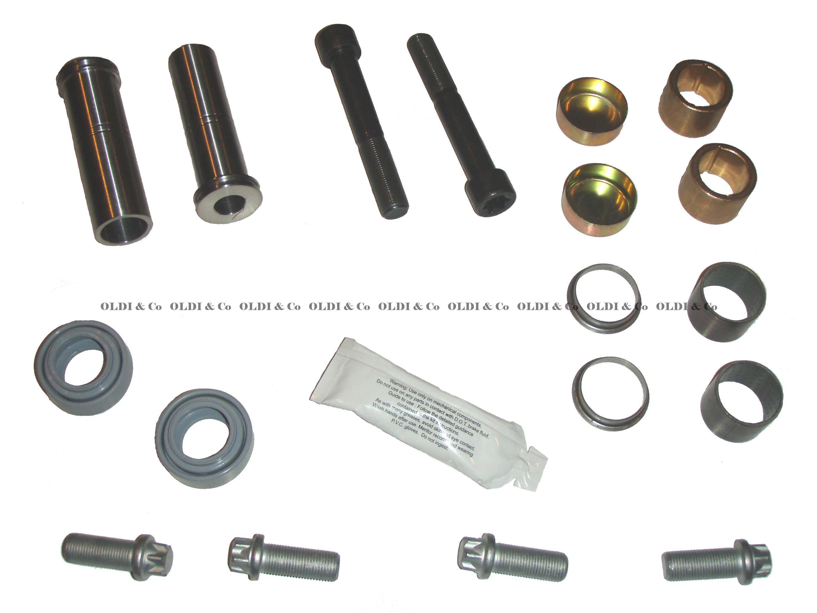 10.019.08140 Calipers and their components → Guide pin set