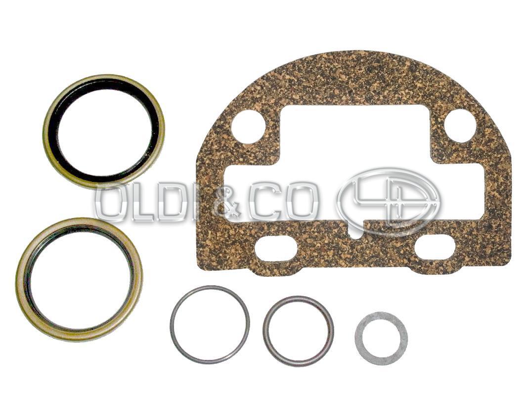 11.024.00818 Sealing rings / oil seals → Z-Cam repair kit