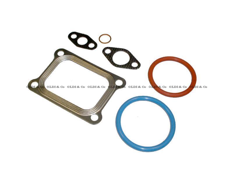 41.001.00825 Turbocompressors and their components → Gasket set