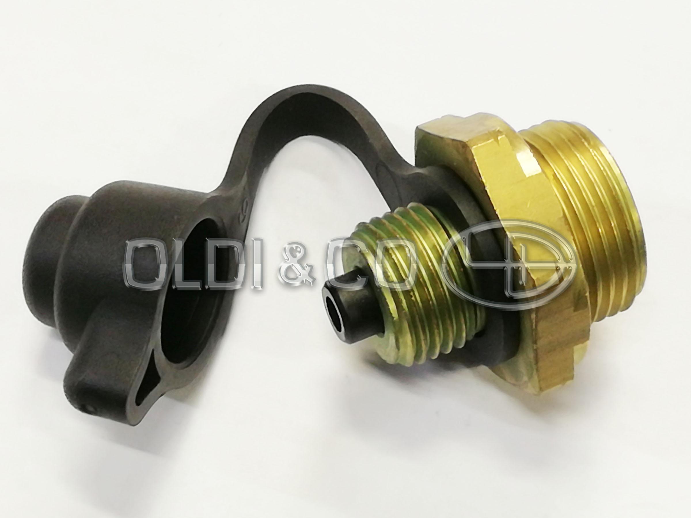 23.009.00827 Pneumatic system / valves → Drain valve