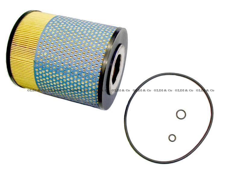 04.003.08279 Filters → Oil filter