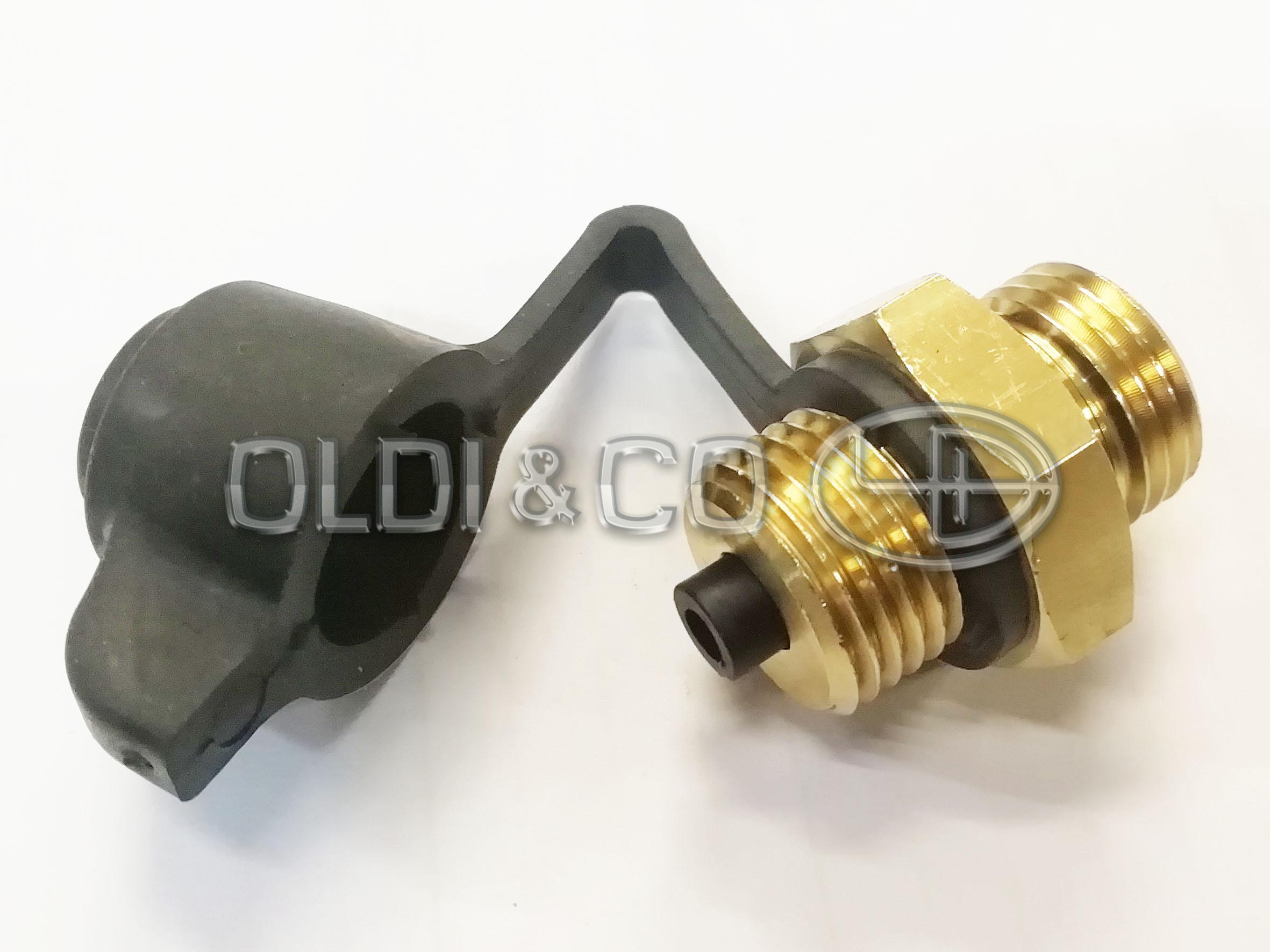 23.009.00828 Pneumatic system / valves → Drain valve