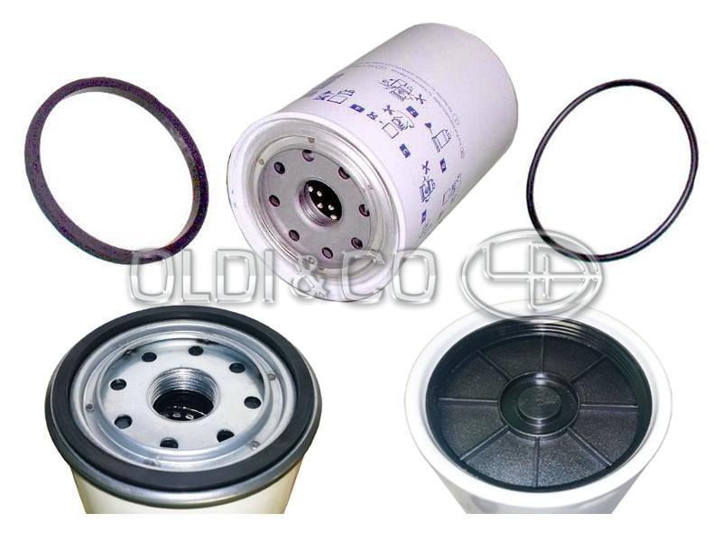 04.014.08327 Fuel system parts → Fuel coarse filter