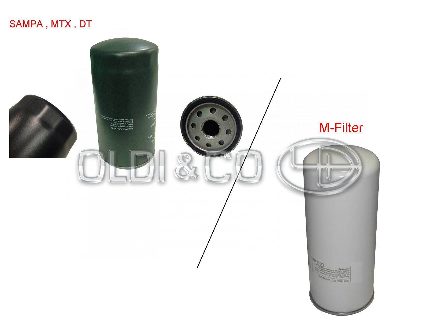 04.004.08328 Fuel system parts → Fuel filter