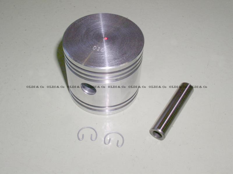 37.012.08354 Compressors and their components → Compressor piston w/o rings