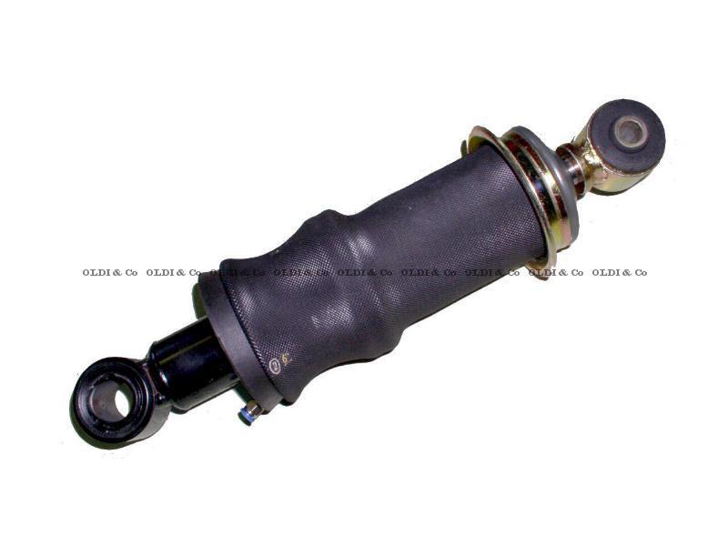 07.065.08502 Cabin parts → Cab shock absorber w/ air bellow