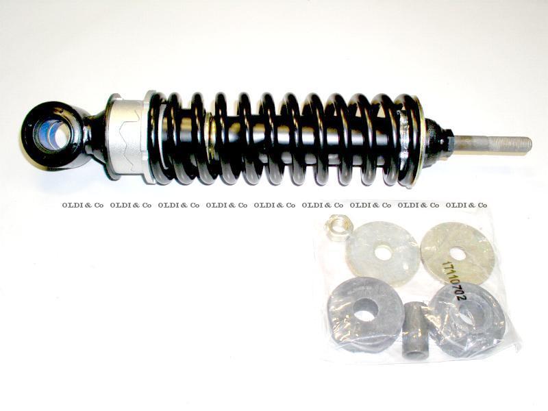 07.001.08514 Cabin parts → Cab shock absorber