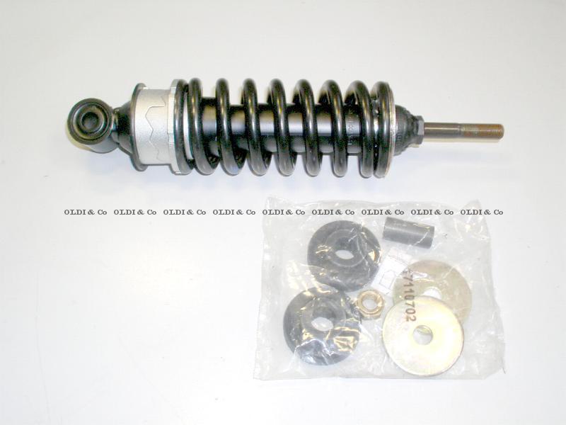 07.001.08515 Cabin parts → Cab shock absorber
