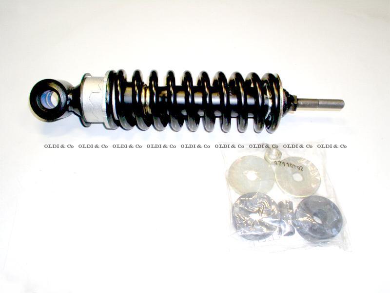 07.001.08516 Cabin parts → Cab shock absorber