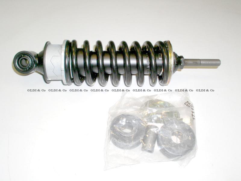 07.001.08517 Cabin parts → Cab shock absorber