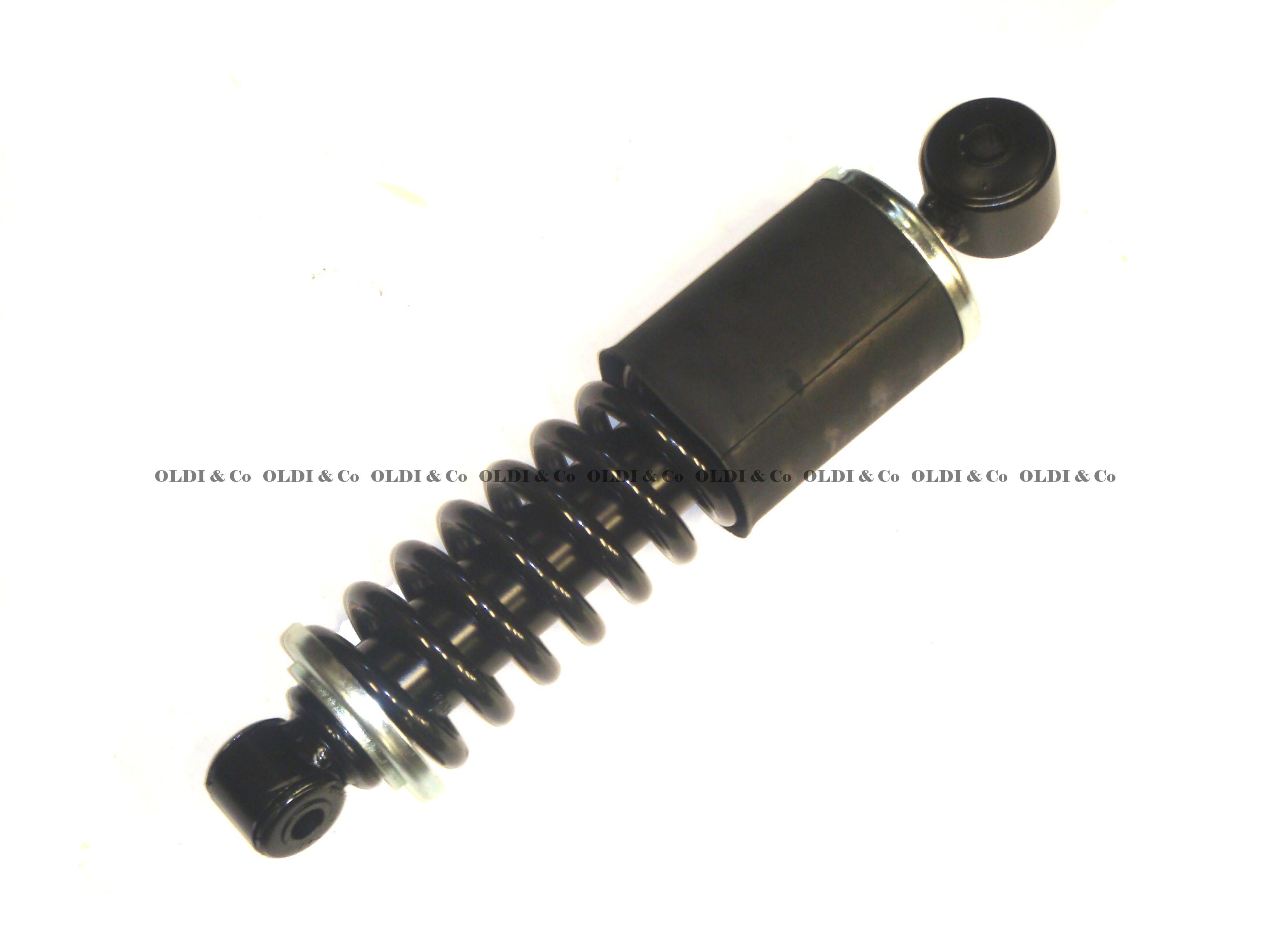 07.001.08641 Cabin parts → Cab shock absorber