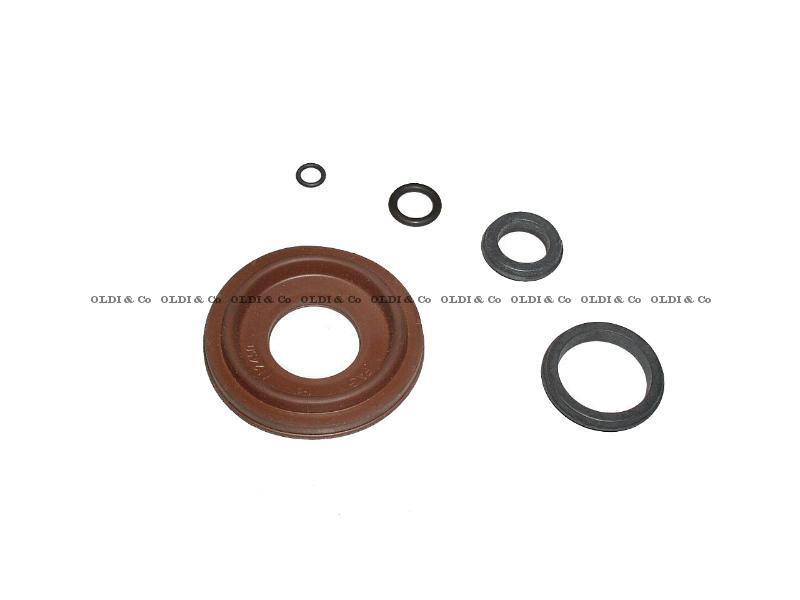 23.026.08704 Pneumatic system / valves → Brake valve repair kit
