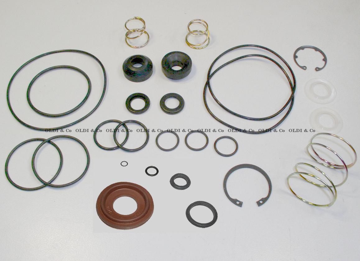 23.026.08706 Pneumatic system / valves → Brake valve repair kit