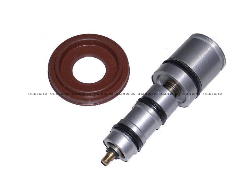 23.026.08707 Pneumatic system / valves → Brake valve repair kit