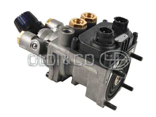 23.002.08736 Pneumatic system / valves → Main brake valve