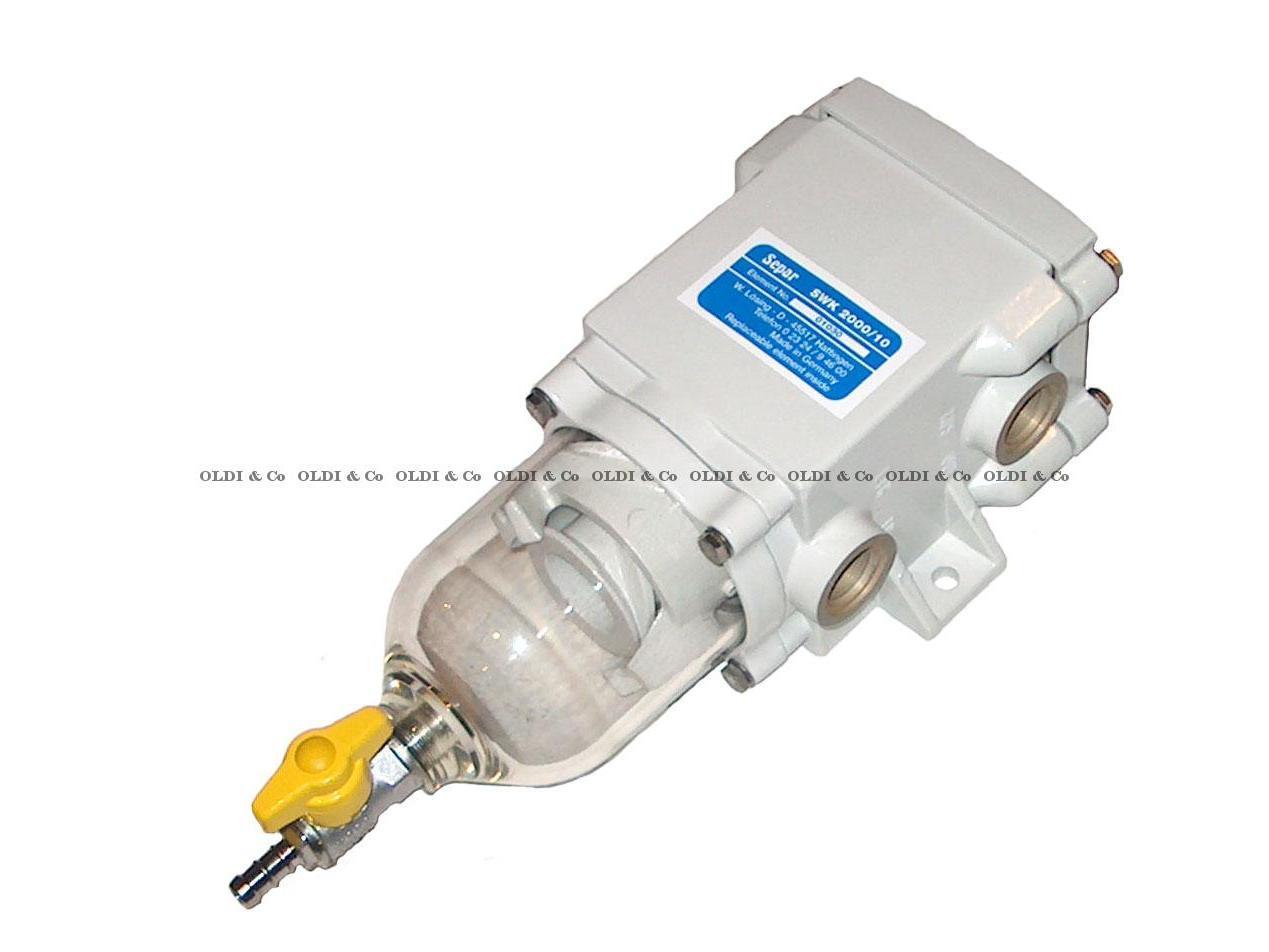 04.012.00874 Fuel system parts → Fuel separator filter