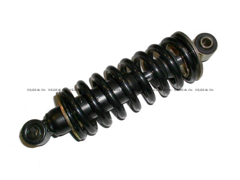 07.001.08843 Cabin parts → Cab shock absorber