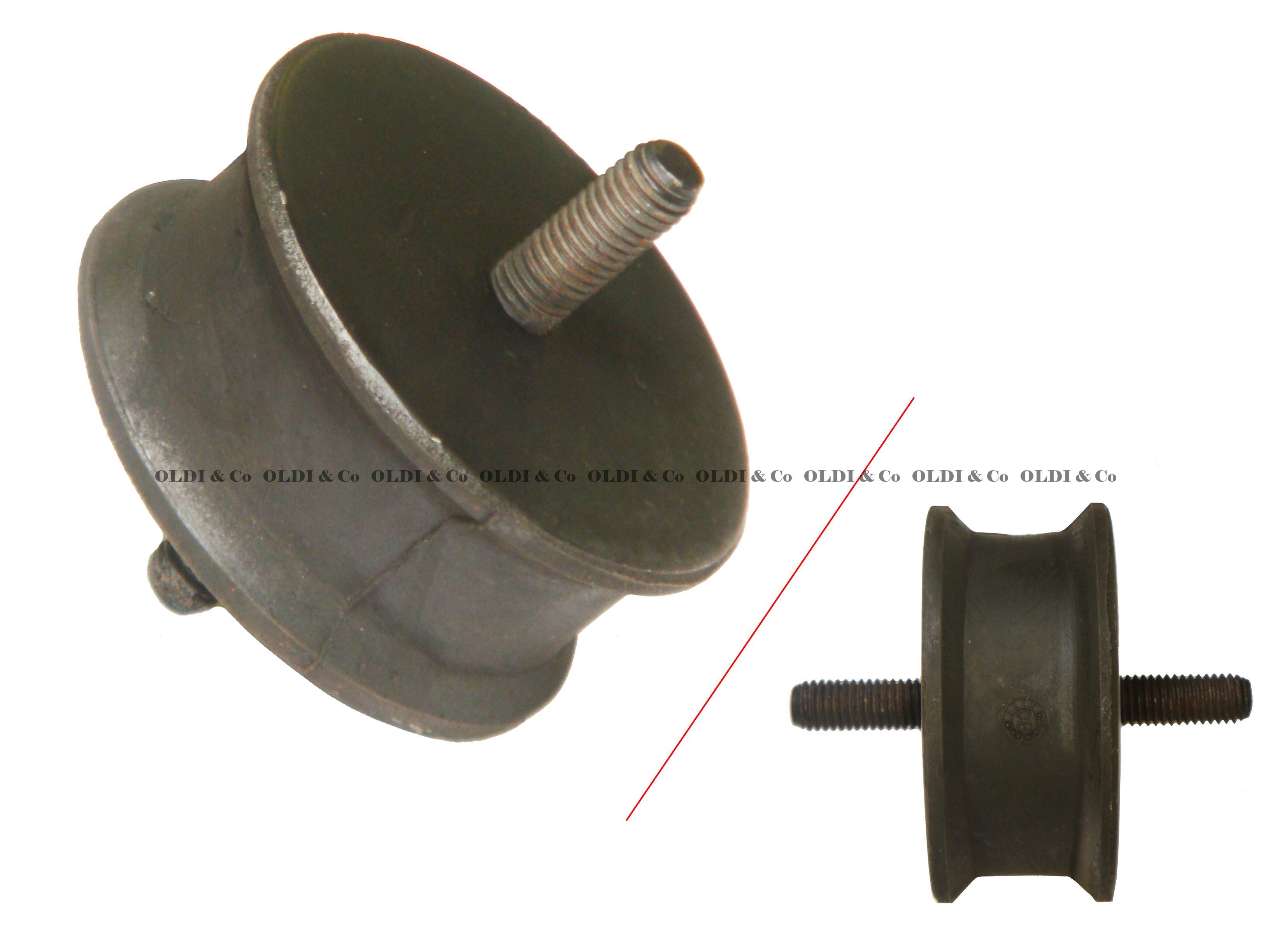 01.011.08896 Parts → Mounting rubber cushion