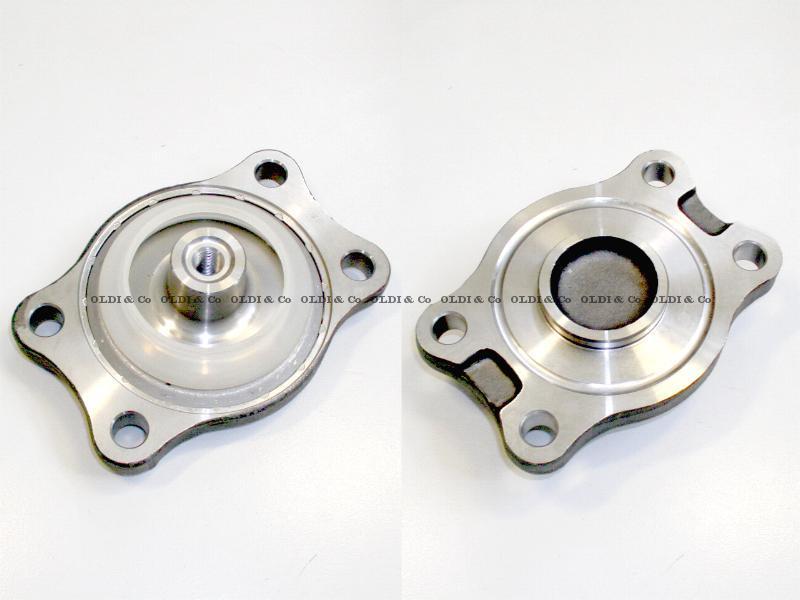 34.076.08991 Suspension parts → Flange