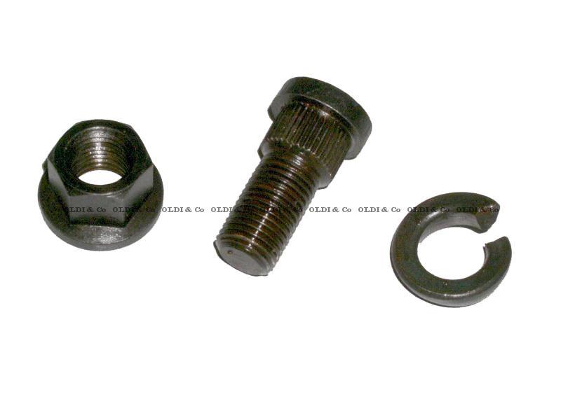 24.032.08996 Wheel nuts, bolts → King pin mounting kit