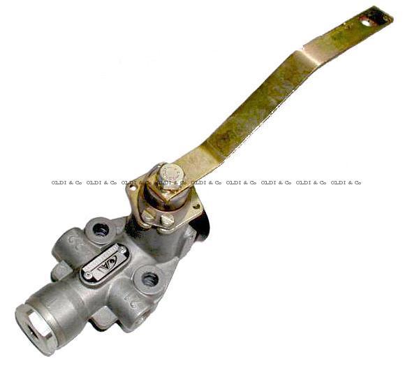 23.004.09032 Pneumatic system / valves → Levelling valve