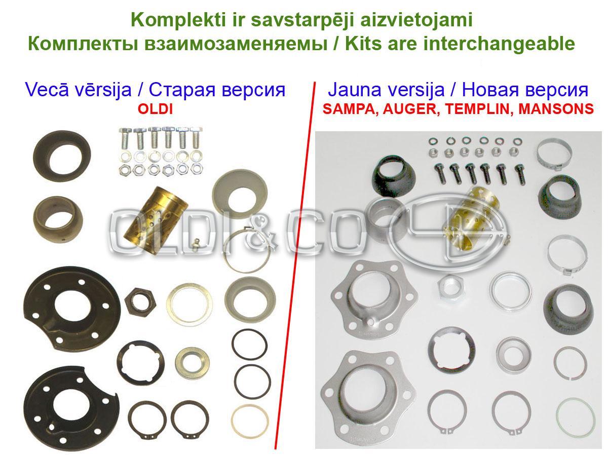 11.028.09082 Autofurniture → Camshaft repair kit