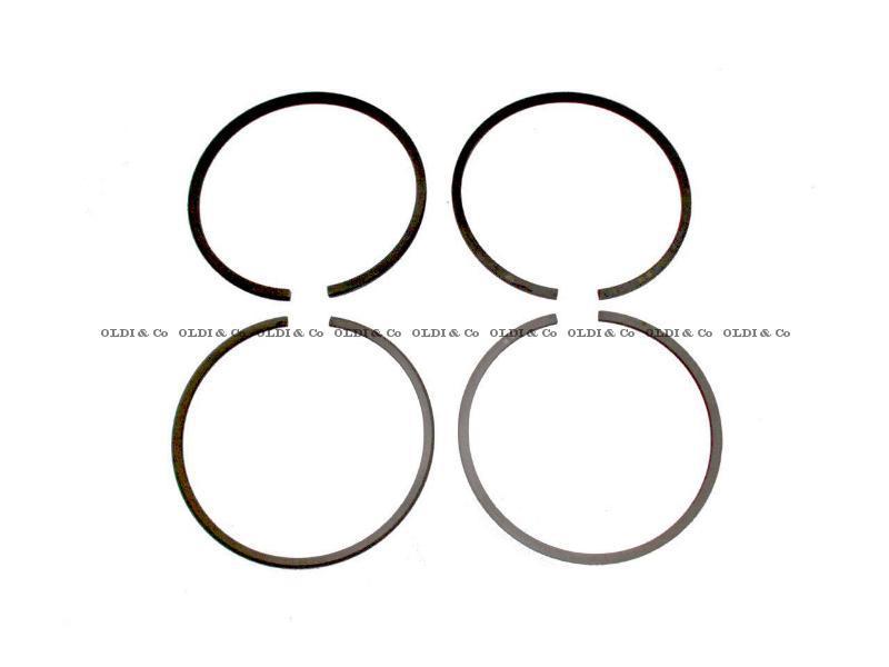 37.008.00910 Compressors and their components → Compressor piston ring kit