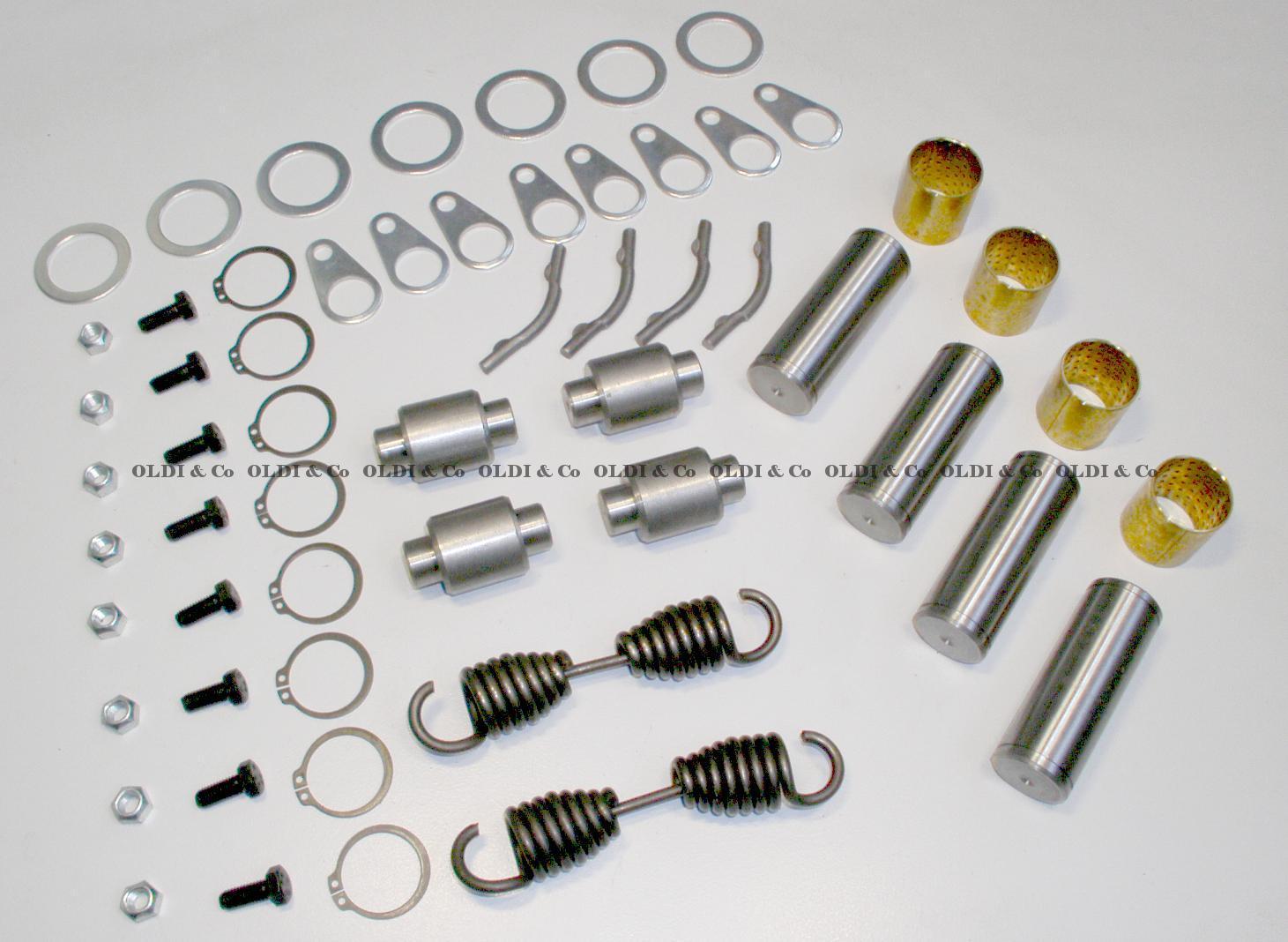 11.025.09215 Brake system → Brake shoe mounting repair kit