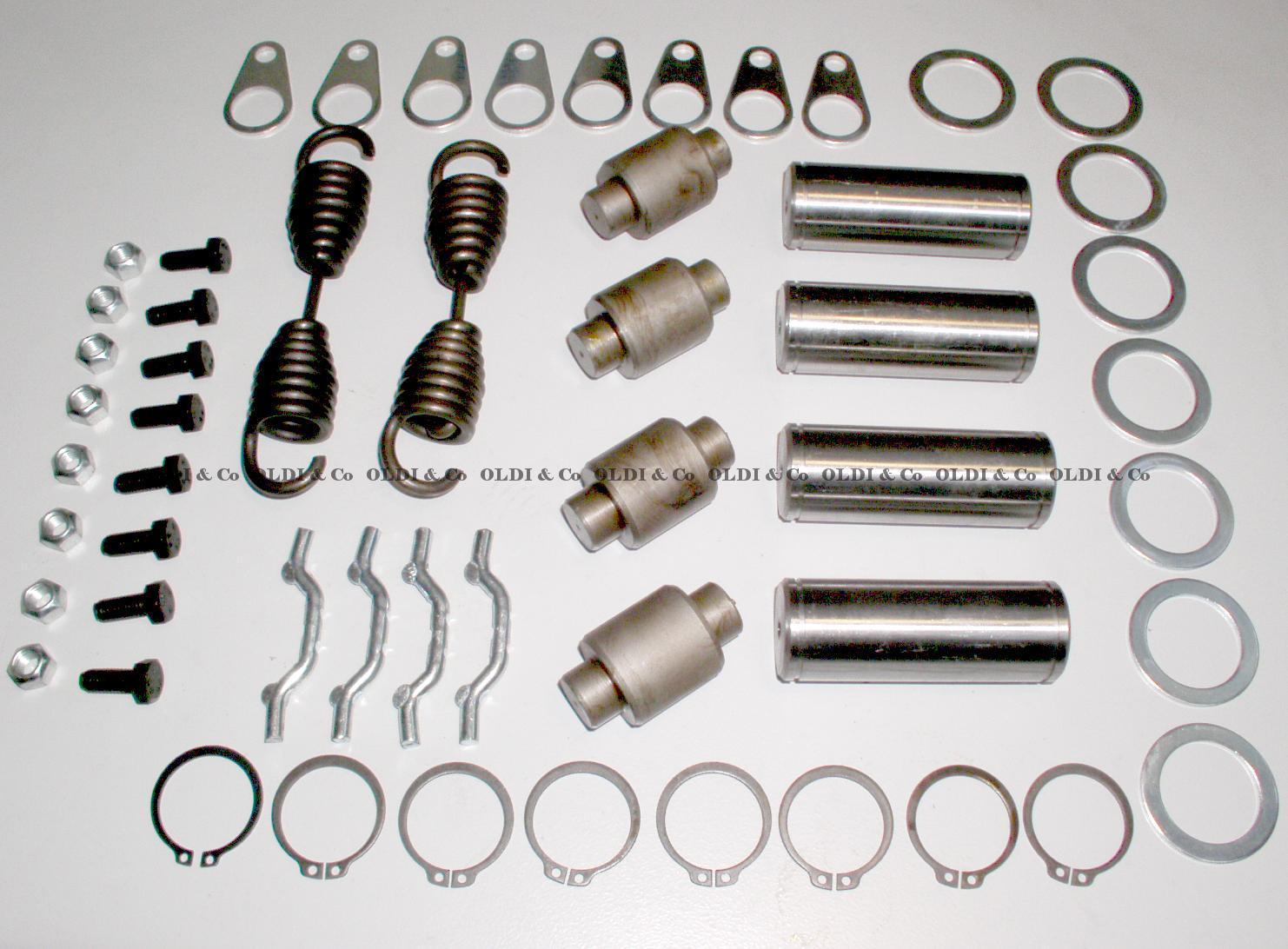 11.025.09216 Brake system → Brake shoe mounting repair kit