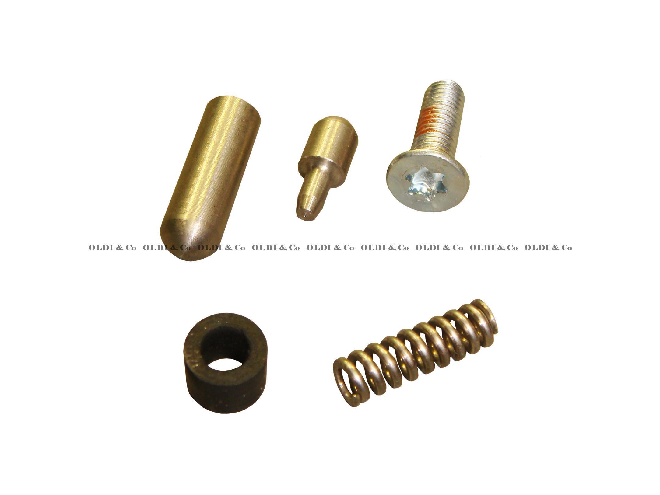 36.013.00926 Transmission control parts → Gear lever repair kit