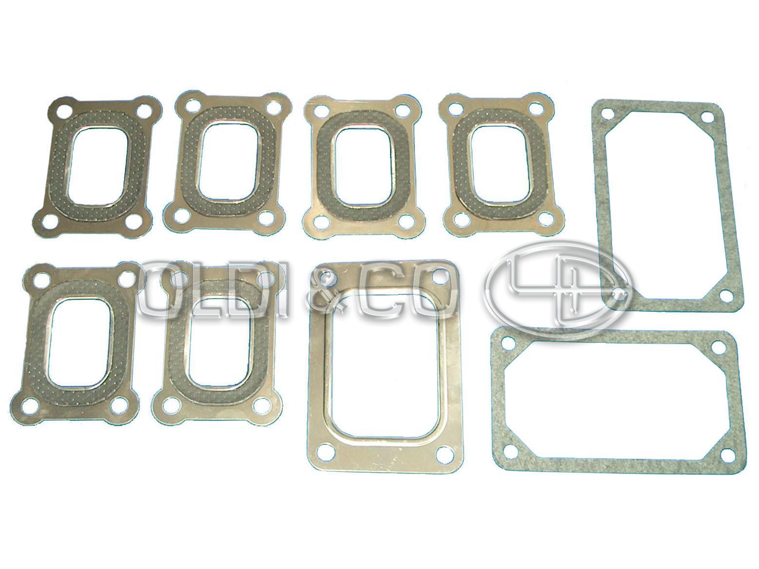 33.044.09382 Turbocompressors and their components → Gasket set