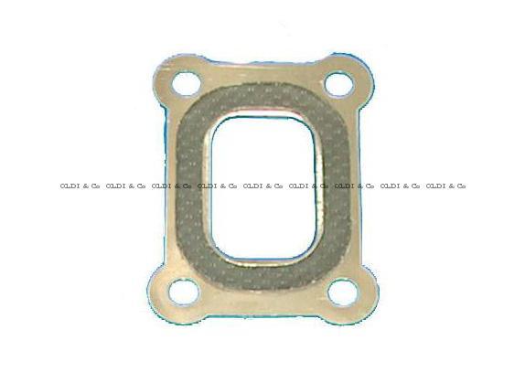 33.056.09384 Turbocompressors and their components → Gasket