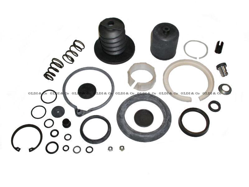 39.035.09428 Clutch system → Clutch servo repair kit