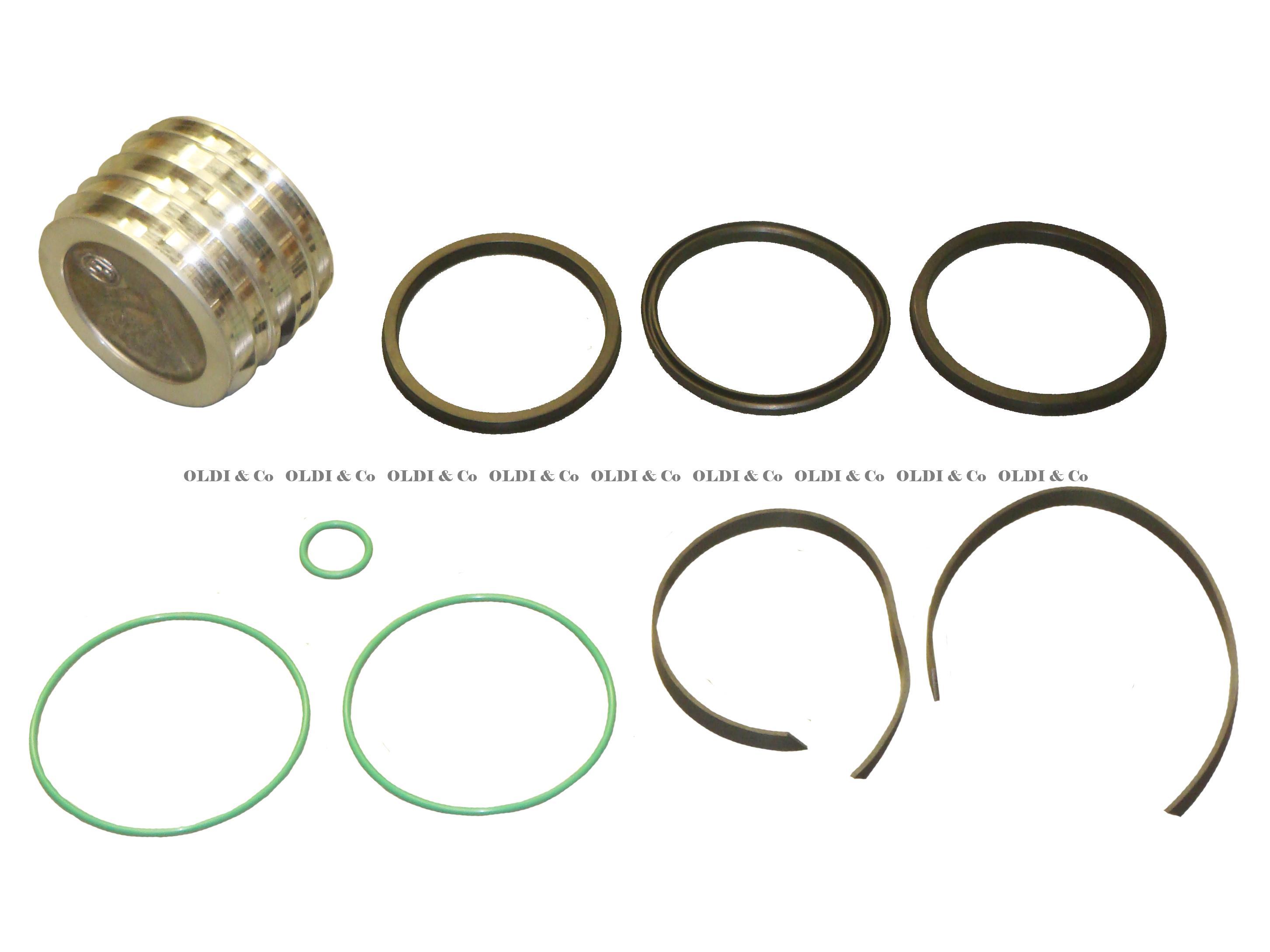 32.061.09598 Transmission parts → Retarder repair kit