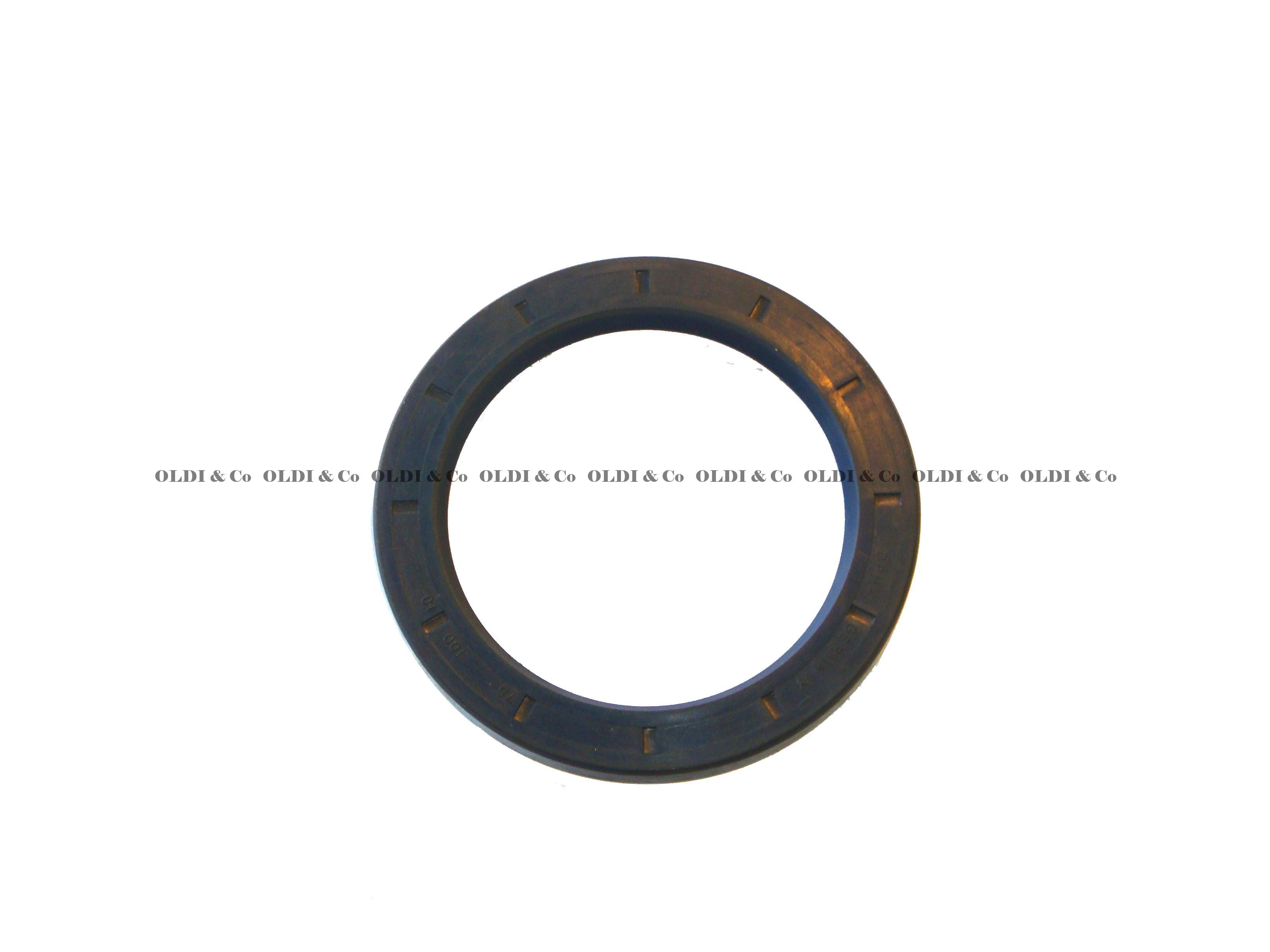 34.059.00981 Reductor parts → Hub oil seal