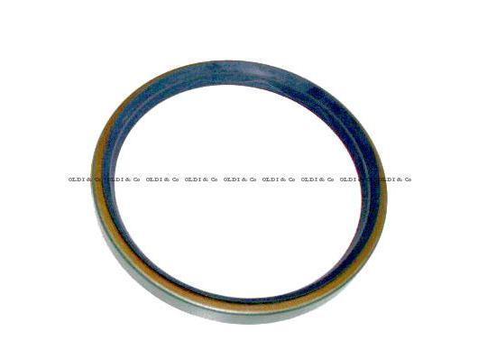 34.059.00984 Suspension parts → Hub oil seal