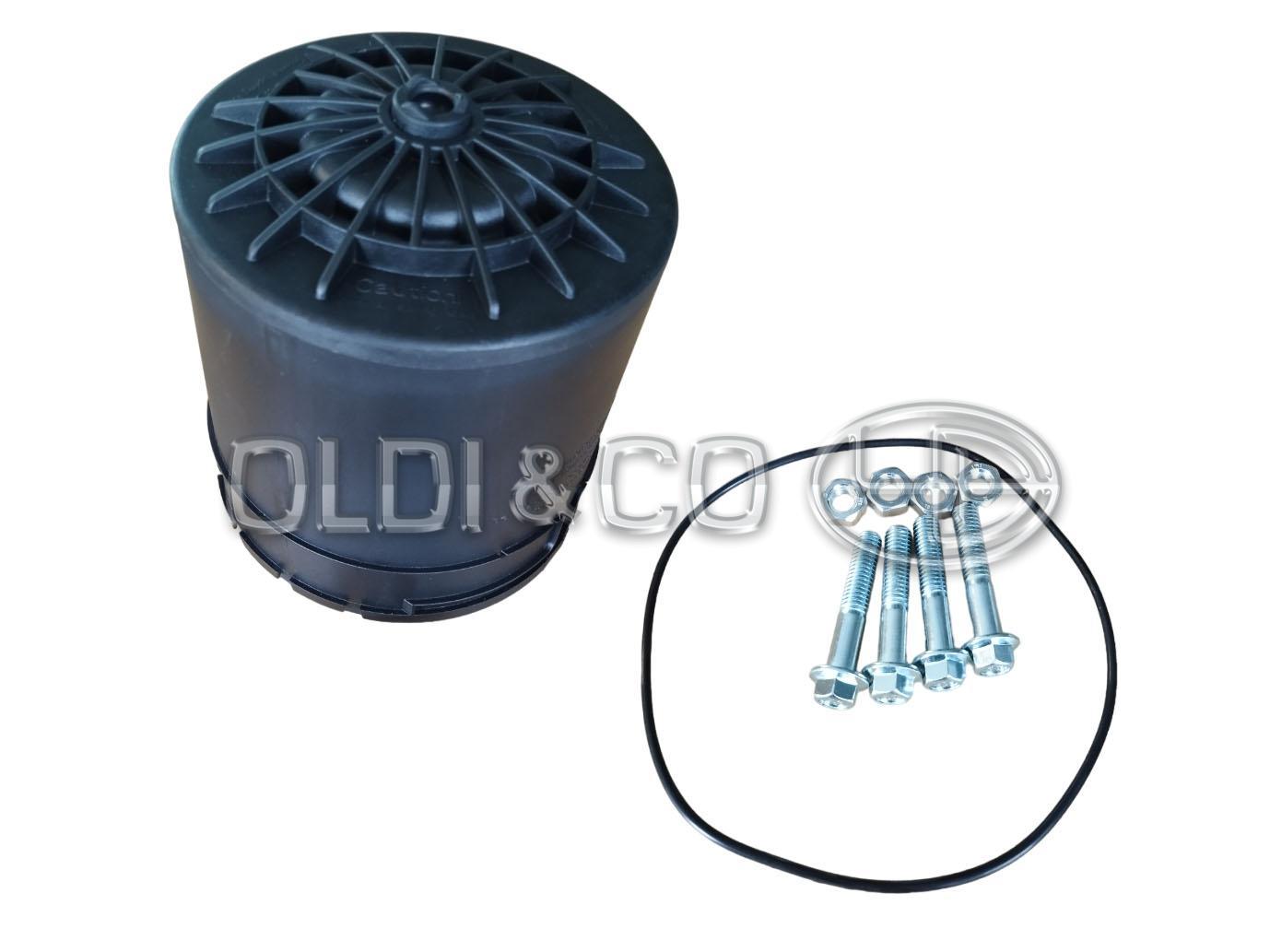 04.001.09845 Pneumatic system / valves → Air dryer filter