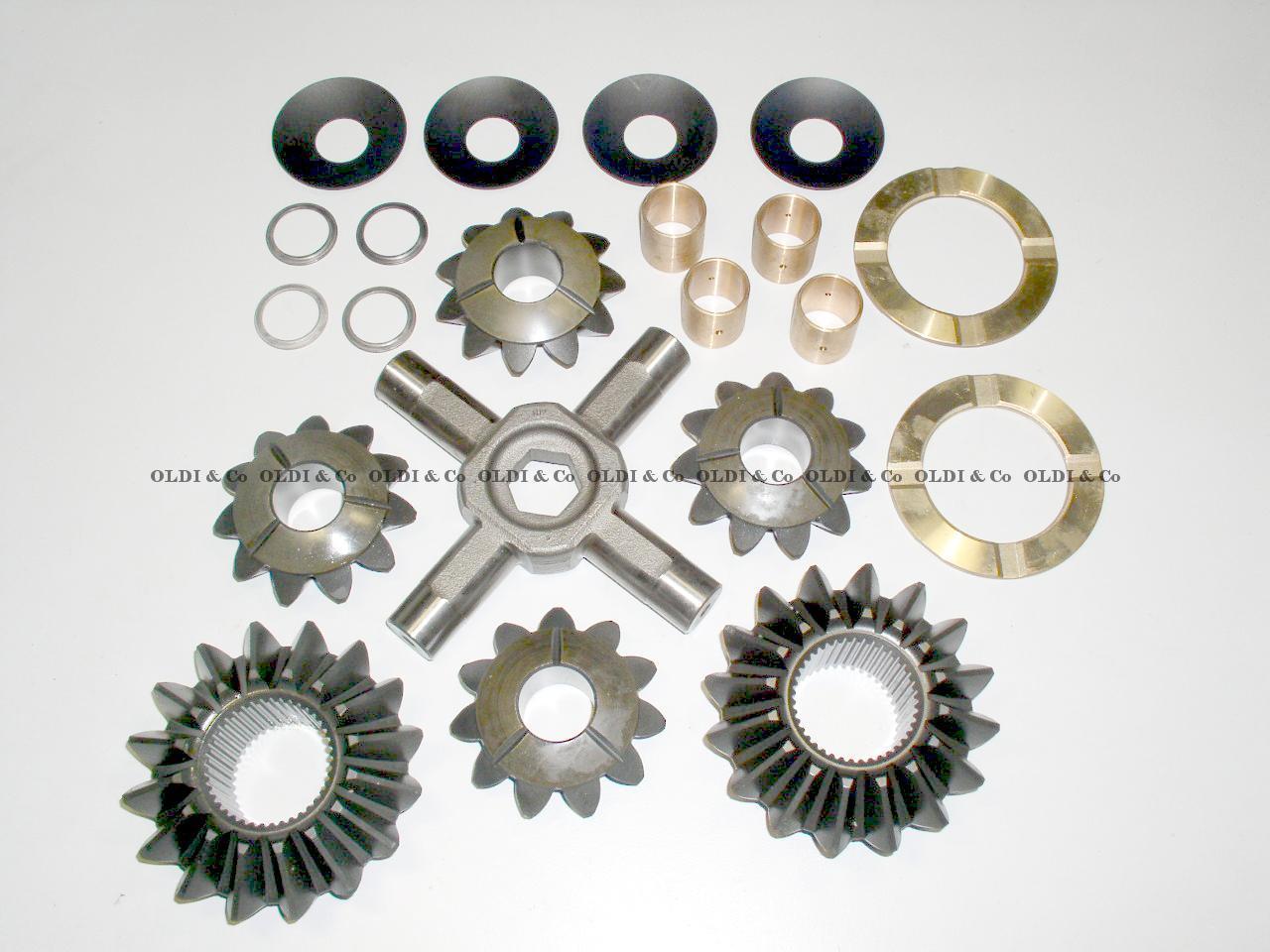 31.026.09901 Reductor parts → Planetary gear set